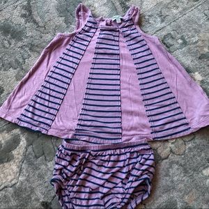 Splendid Baby Girl set size 3-6 months.